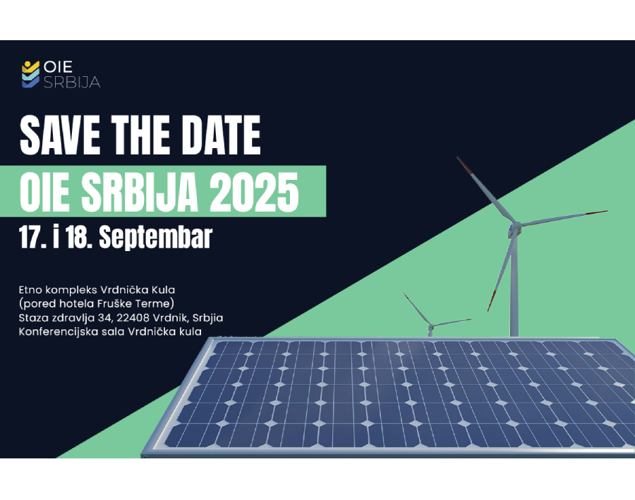 OIE SRBIJA 2025